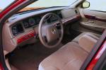 Mercury Grand Marquis 1998 года